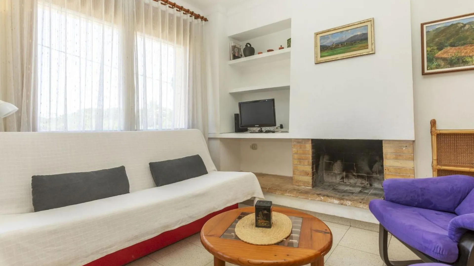 Apartment Melis III C3 By Interhome Pals